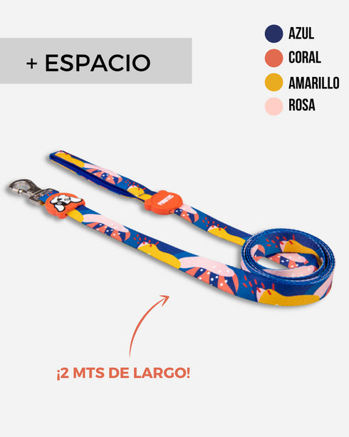 Correa Estándar Memphis * 2 Mts